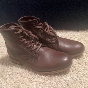 Frye women’s boots size 6.5.